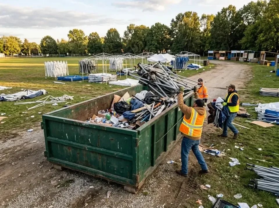 temporary-event-waste-containe-016 — frequently asked questions, Roll-Off Dumpster Rental Services in Cornwall, PA